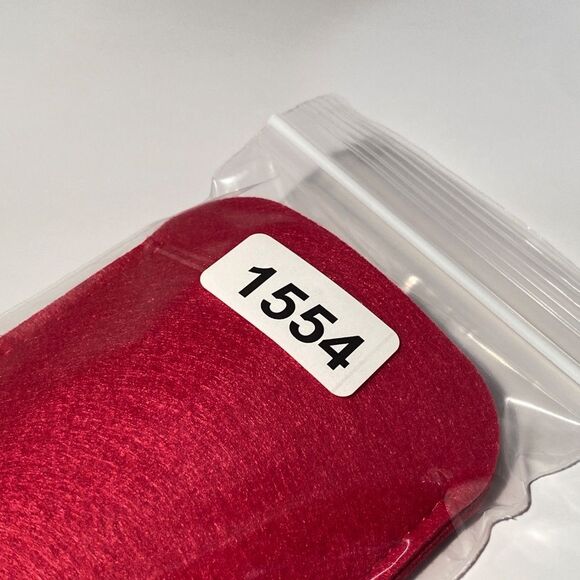 1554 Claudia Square Concave 1.5 NEW Pink Reading Glasses Blue Light Filter - Picture 9 of 9